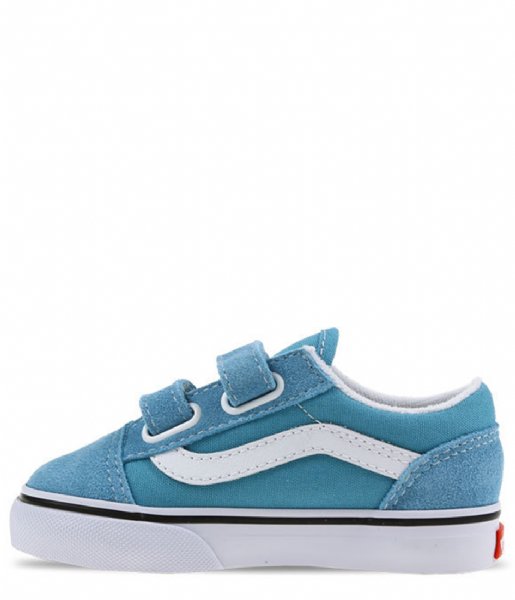 Vans Sneaker Old Skool V Blue True White