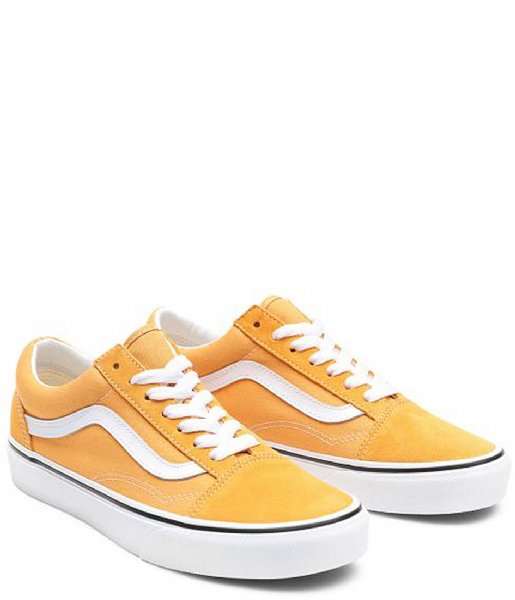 Vans Sneaker UY Old Skool  Golden Nugget True White