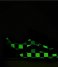 Vans Sneaker Old Skool V Neon glow Black Multi