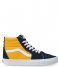 Vans Sneaker SK8-HI Classic Sport Dark blue Saffron