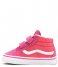 Vans Sneaker SK8-Mid Reissue V Leopard Pink