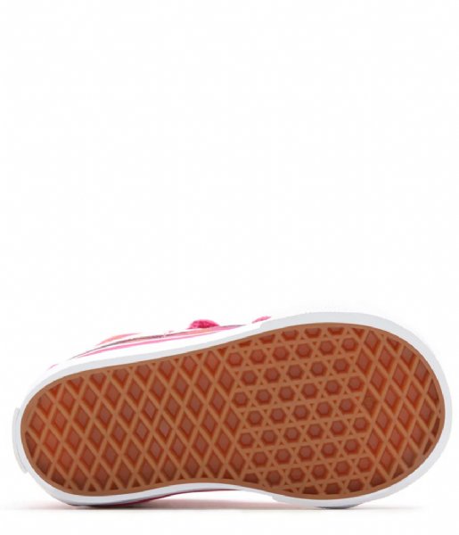 Vans Sneaker SK8-Mid Reissue V Leopard Pink
