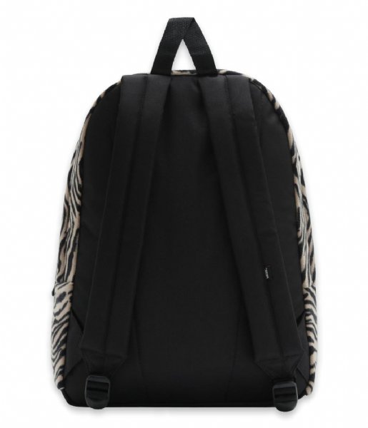 Vans Everday backpack Deana Iii Backpack Zebra