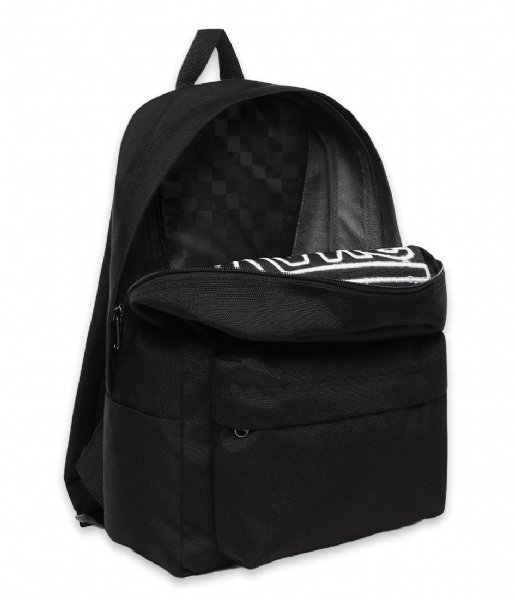 Vans Everday backpack By New Skool Backpack Boys Black/White