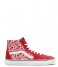 Vans Sneaker UA SK8-Hi Chili Pepper Racing Red