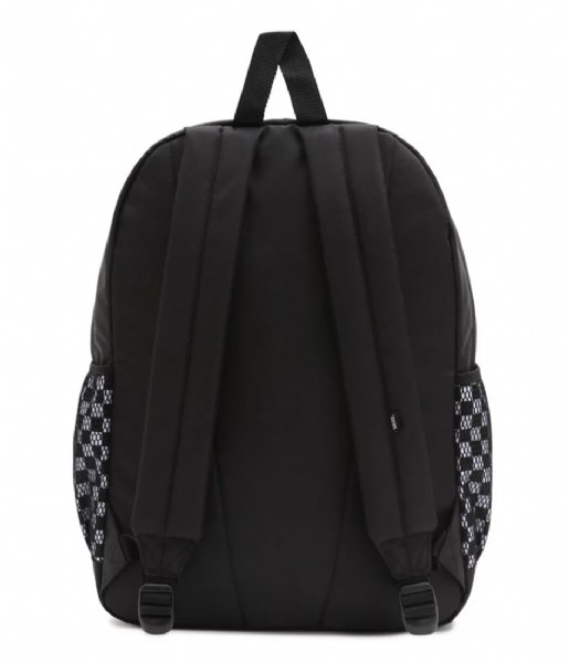 Vans Everday backpack Sporty Realm Plus Backpack Black/Checkerboard