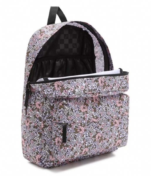 Vans Everday backpack Realm Backpack Field Floral