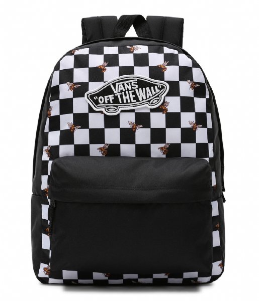 Vans Everday backpack Realm Backpack Bee Checker