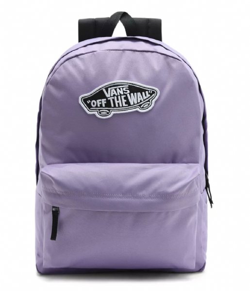 Vans Everday backpack Realm Backpack Chalk Violet
