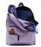 Vans Everday backpack Realm Backpack Chalk Violet
