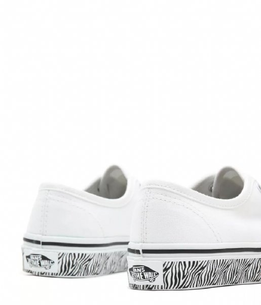 Vans Sneaker UY Authentic Zebra White