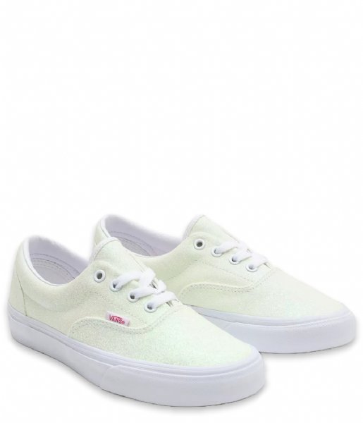 Vans Sneaker UA Era Uv Glitter Pink True White