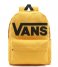 Vans Everday backpack Old Skool Drop V Backpack Golden Glow