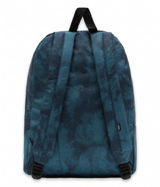 Vans Everday backpack Old Skool Iiii Backpack Blue Coral/Tie Dye