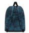 Vans Everday backpack Old Skool Iiii Backpack Blue Coral/Tie Dye
