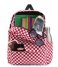 Vans Everday backpack Old Skool Check Backpack Chili Pepper/Checkerboard