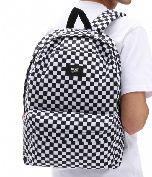 Vans Everday backpack Old Skool Iii Backpack Black/White Check