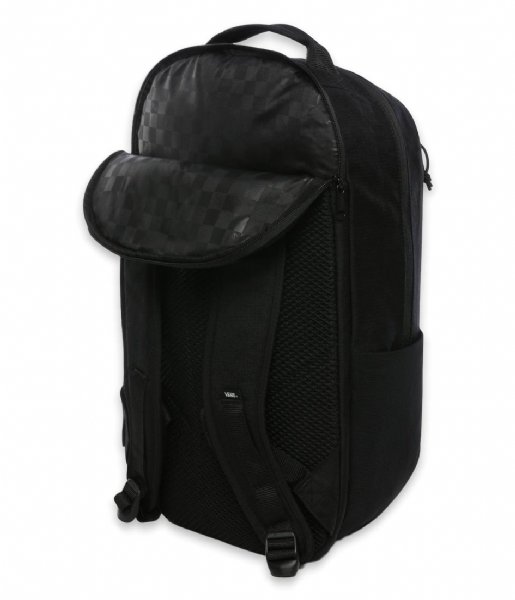 Vans Everday backpack Disorder Plus Backpack Black Ripstop