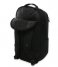 Vans Everday backpack Disorder Plus Backpack Black Ripstop