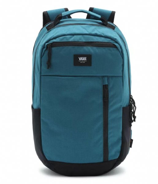 Vans Everday backpack Disorder Plus Backpack Blue Coral