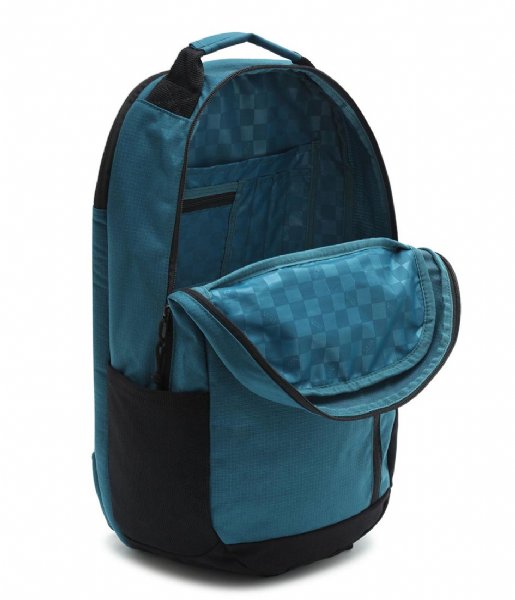 Vans Everday backpack Disorder Plus Backpack Blue Coral