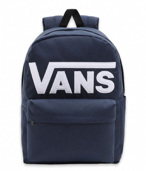 Vans Everday backpack Old Skool Drop V Backpack Dress Blues