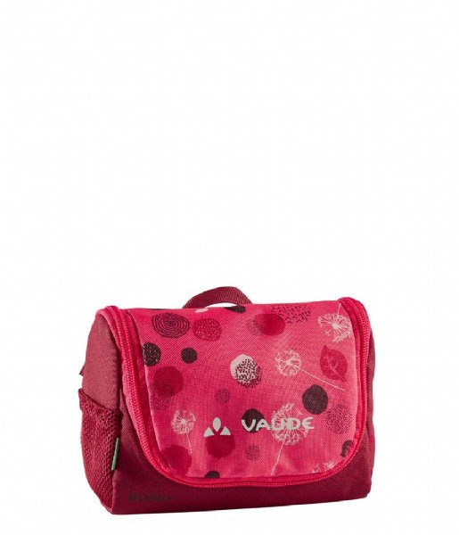 Vaude Toiletry bag Bobby Bright Pink Cranberry (997)