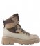 VIA VAI Lace-up boot Ziva State Sierra Combi Palude