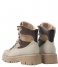 VIA VAI Lace-up boot Ziva State Sierra Combi Palude