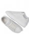 VIA VAI Sneaker Juno Uni Vitello Bianco