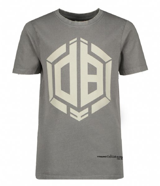 Vingino T shirt Houndi Boys Grey Vintage (952)