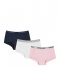 Vingino Brief Under Pants Girls 3 Pack Multicolor (000)