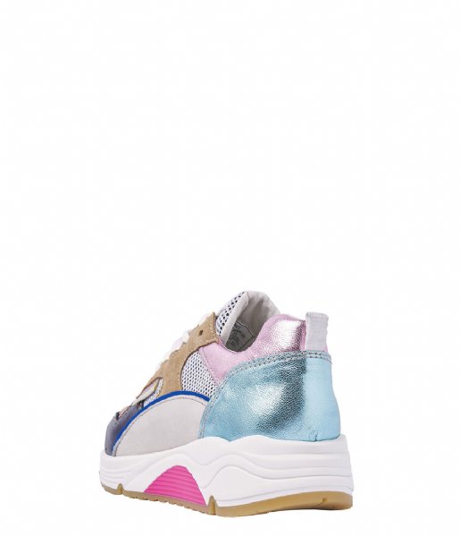 Vingino Sneaker Audrey Girls Multicolor Blue (199)