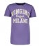 Vingino T shirt Logo Tee Grape purple (814)