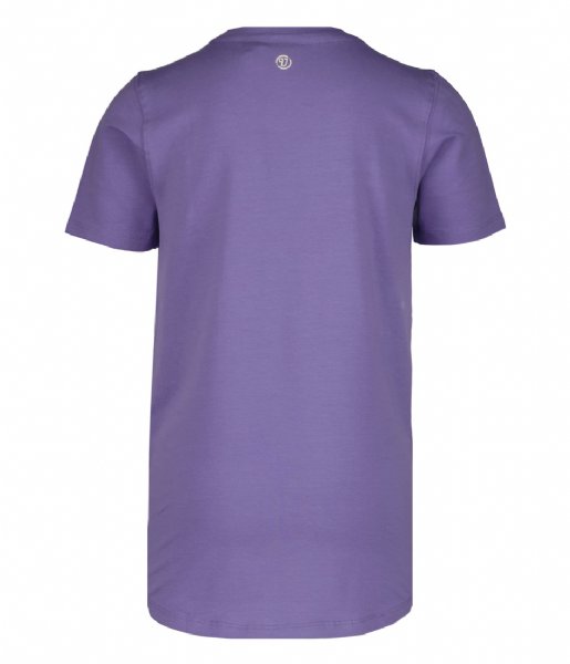 Vingino T shirt Logo Tee Grape purple (814)