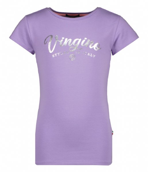 Vingino T shirt Logo Tee Fresh lilac (808)