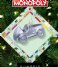 Vondels Christmas decoration Ornament glass opal Monopoly car H5cm box Silver