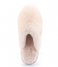 Warmbat House slipper Mungo Women Fur Blush (MNG327054)