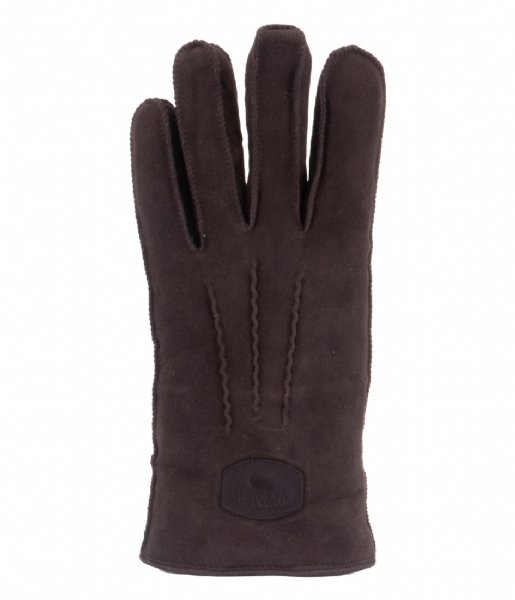 Warmbat  Gloves Men Goat Brown (GLO409066)
