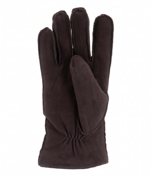 Warmbat  Gloves Men Goat Brown (GLO409066)