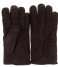 Warmbat  Gloves Men Suede Brown (GLO401066 )