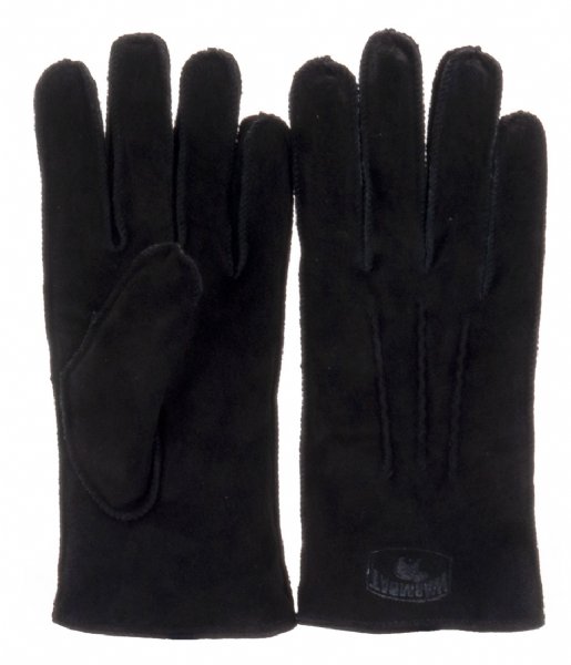 Warmbat  Gloves Women Suede black (GLO301099)