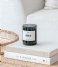 Wijck Candle Dublin City Candles Black White