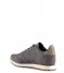 Woden Sneaker Ydun Croco II Dark Grey (051)