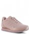 Woden Sneaker Nora III Leather Dry Rose (800)