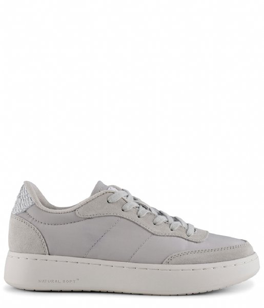 Woden Sneaker May Grey Feather (802)