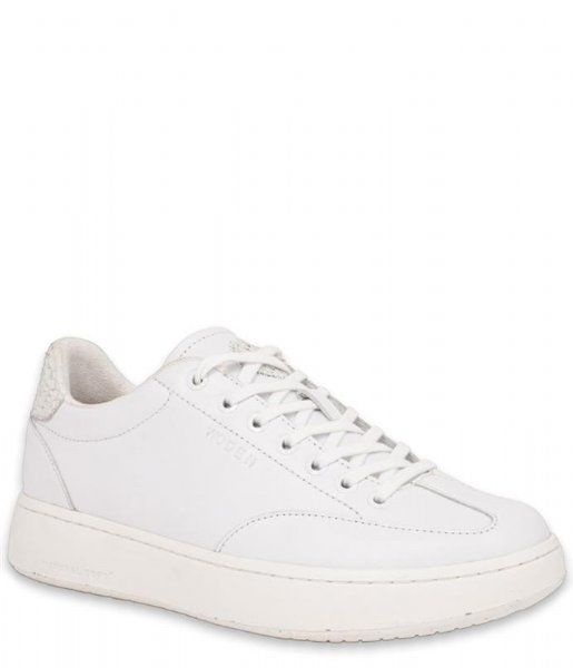 Woden Sneaker Pernille Leather Bright White (300)