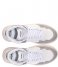 Womsh Sneaker Super White Grey