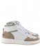 Womsh Sneaker Super White Forest