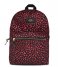 WoufHearts Backpack Red